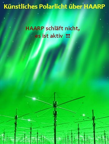 HAARP - Magneto