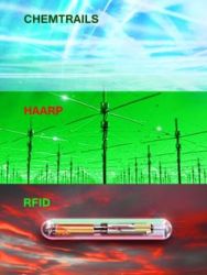 NWO-HAARP -  TRIO INFERNALE