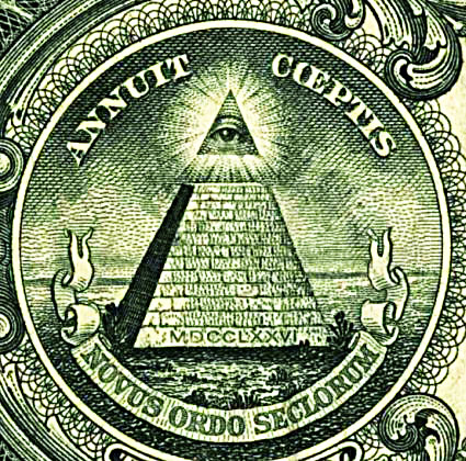 Novus Ordo Seclorum - Das Zeichen der Illuminaten -