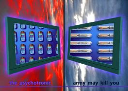 Psychotronic Army - Xiramel
