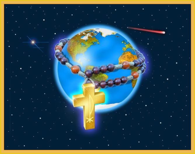 Der Rosenkranz - Das Liebesband Mariens -