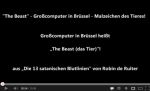 The BEAST (Das TIER) - Video zur Großrechenanlage der EU