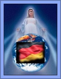 Maria "Königin von Deutschland"